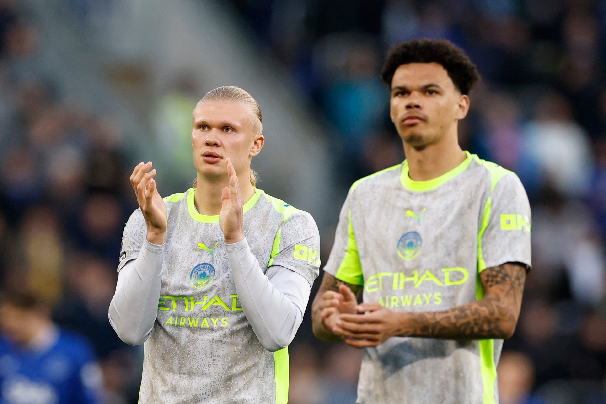 Guardiola's City Face Title Pressure as Everton Test Looms at Hill Dickinson — image 4