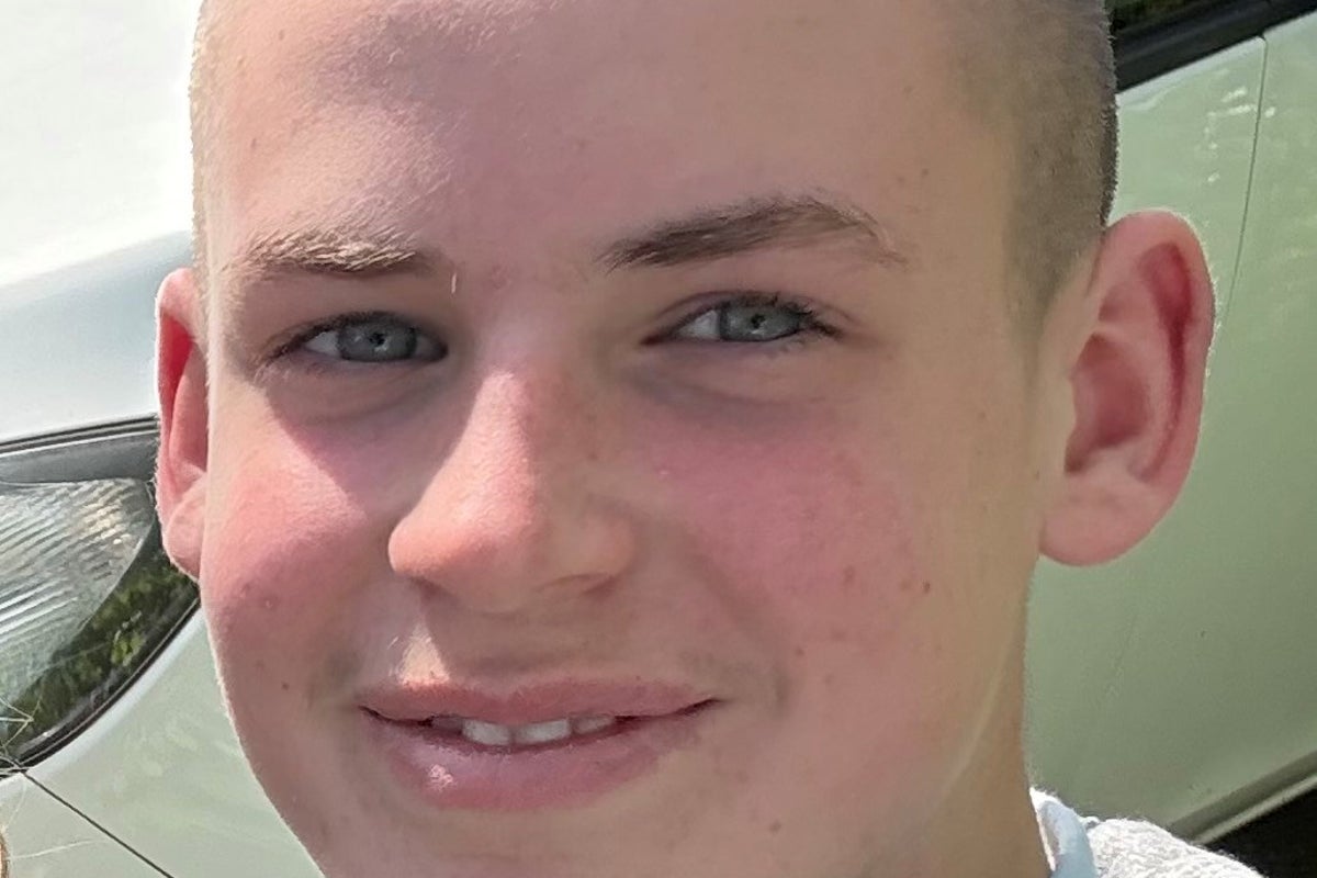 Family pay tribute to ‘wonderful’ teenager killed by fallen tree in park
