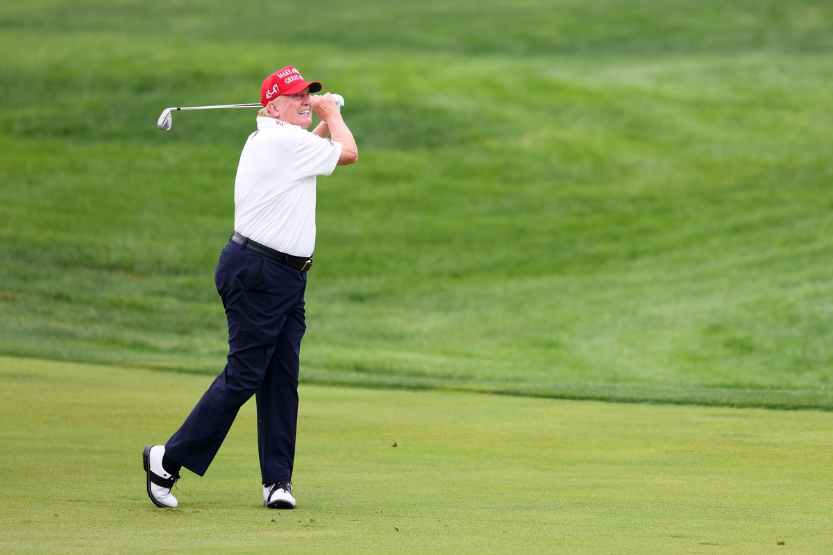 ‘I’m no Amy Poehler’: Judge declines to immediately stop Trump’s takeover of DC golf course