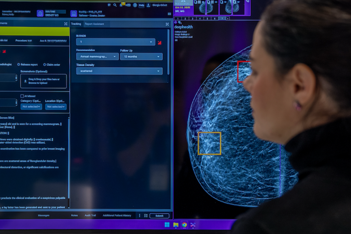 The future of healthcare is closer than we think