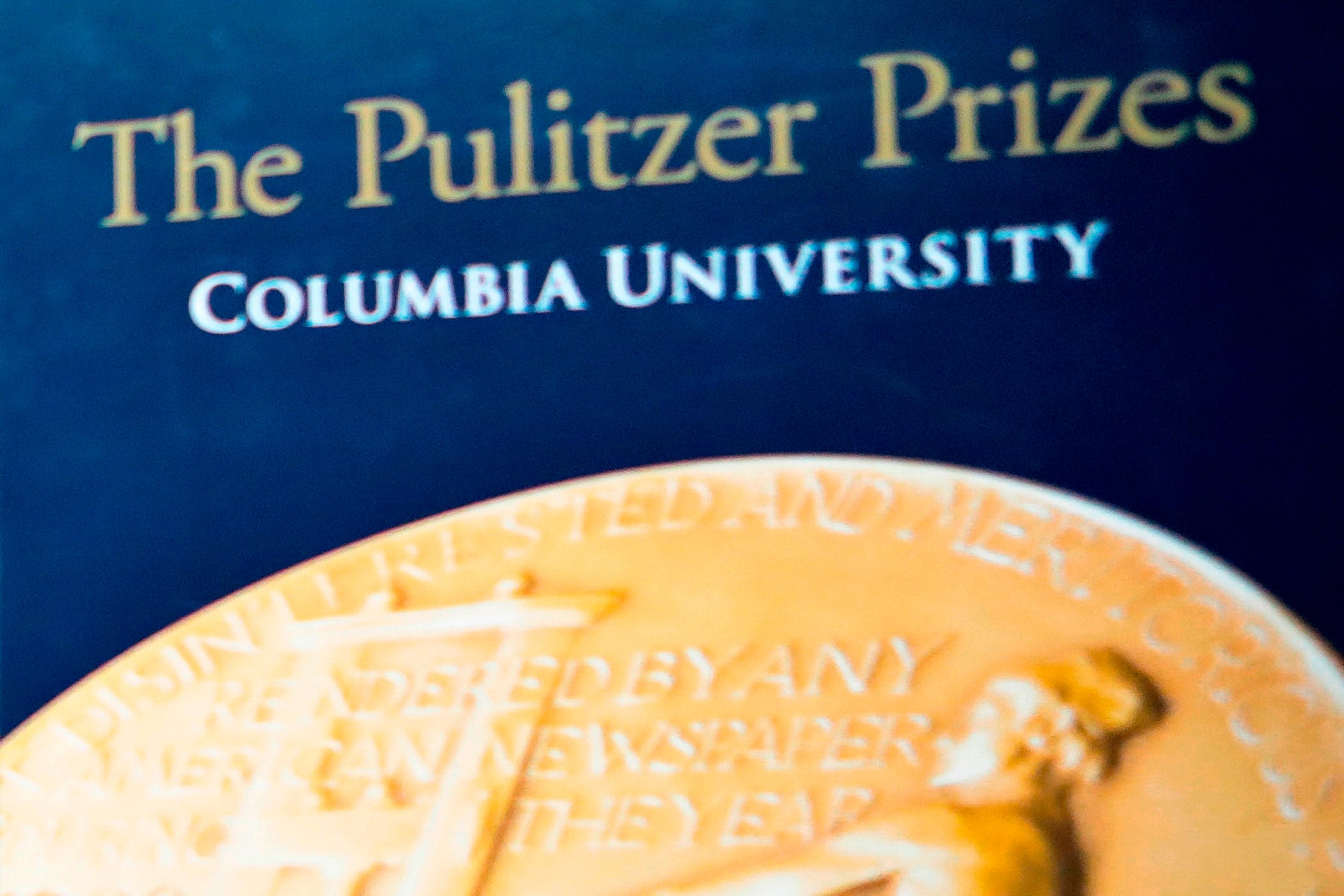 PULITZER-PERIODISMO