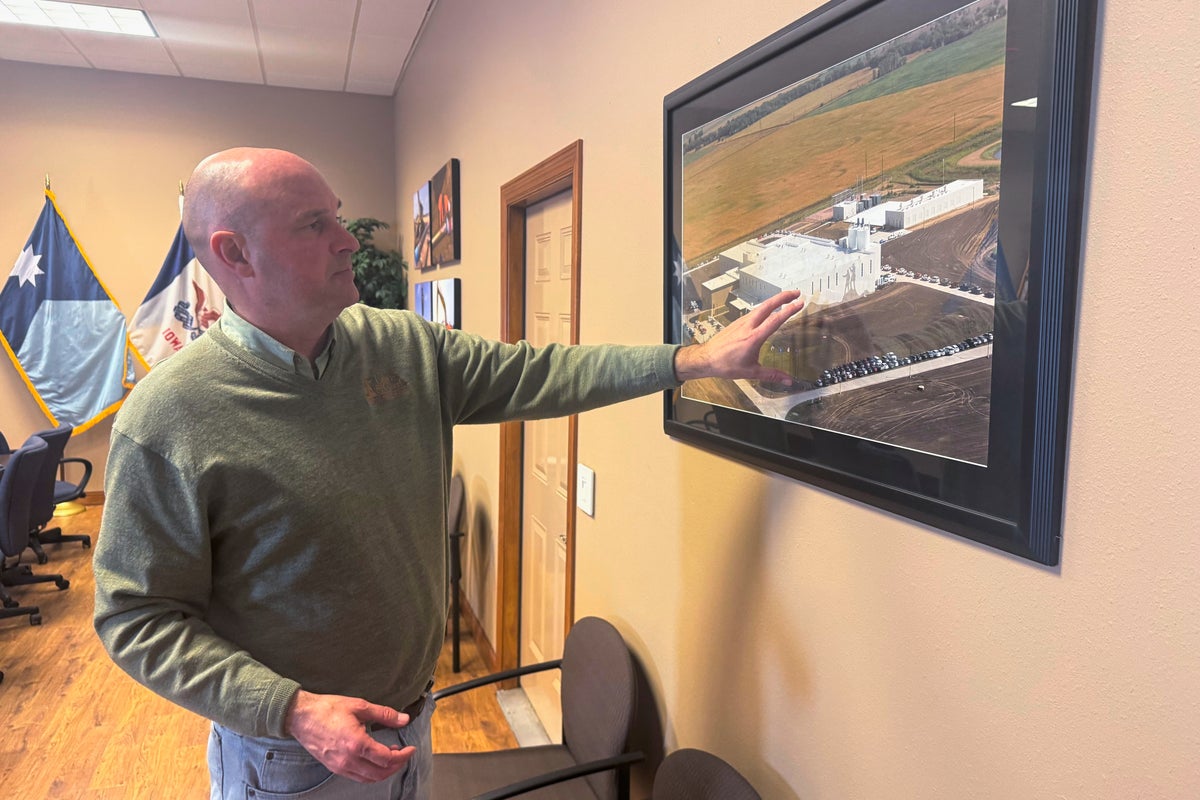 4 big water projects underway in South Dakota