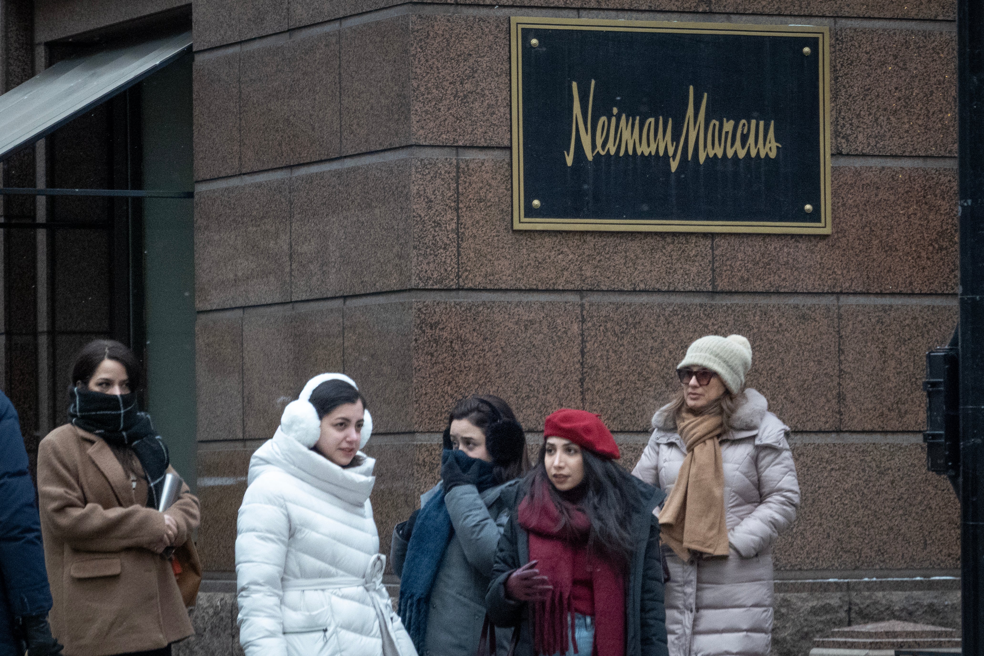 Saks Global is the parent company of Saks Fifth Avenue and Neiman Marcus
