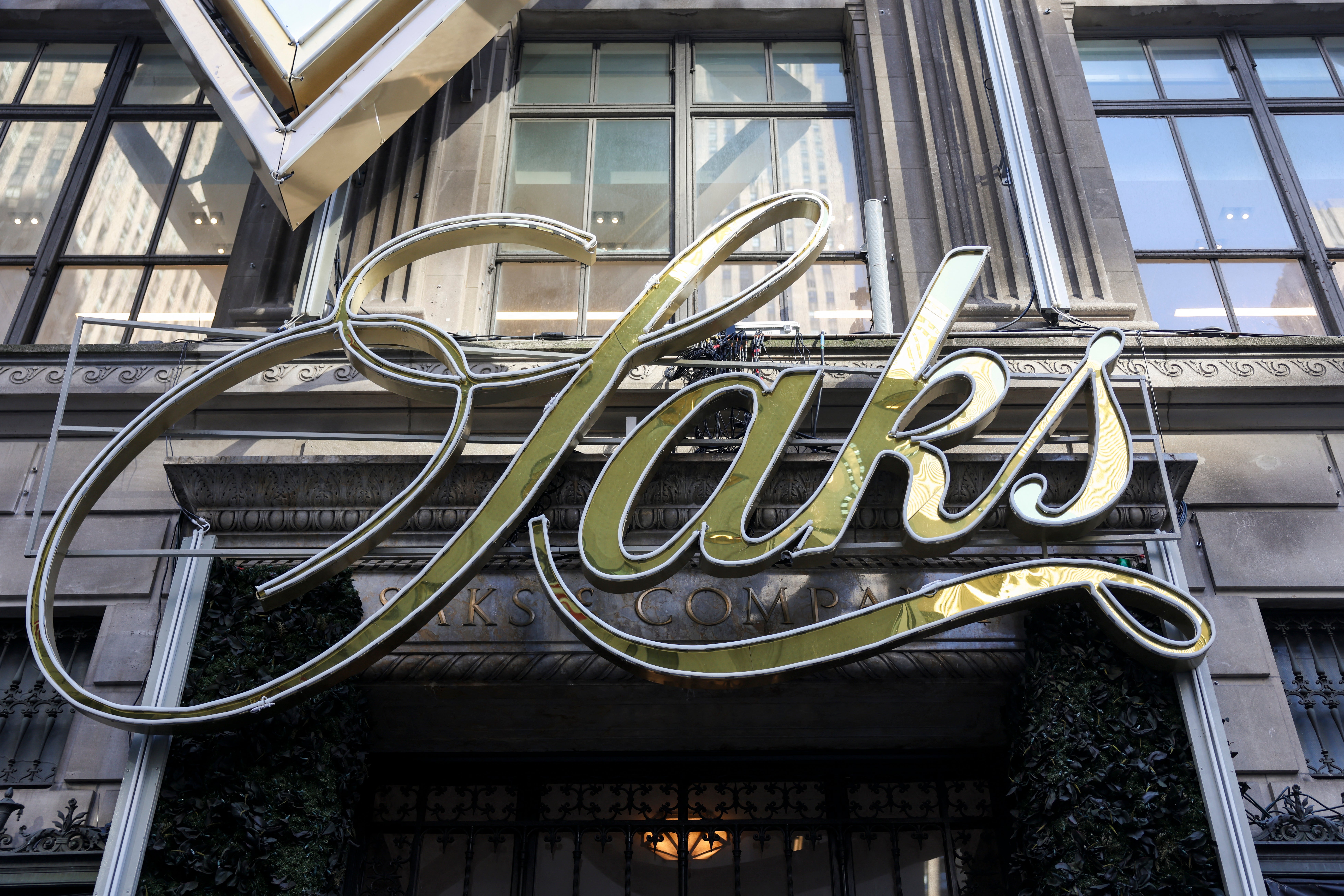 Saks Global is laying off 16 percent of its corporate workforce, months after filing for bankruptcy protection