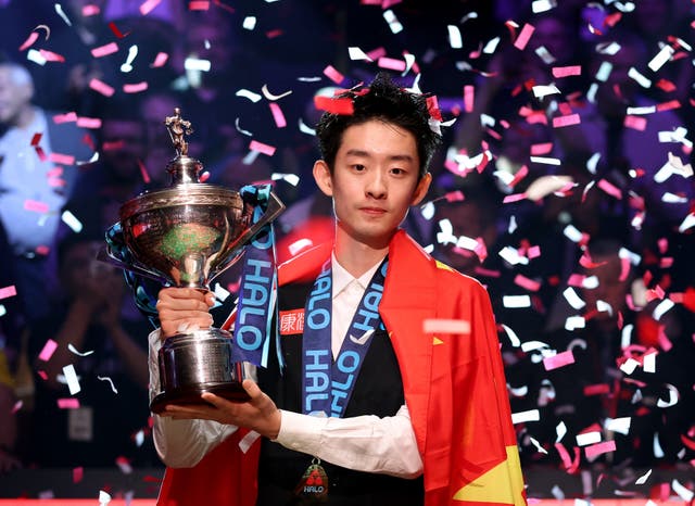 World Snooker Championship - latest news, breaking stories and comment ...
