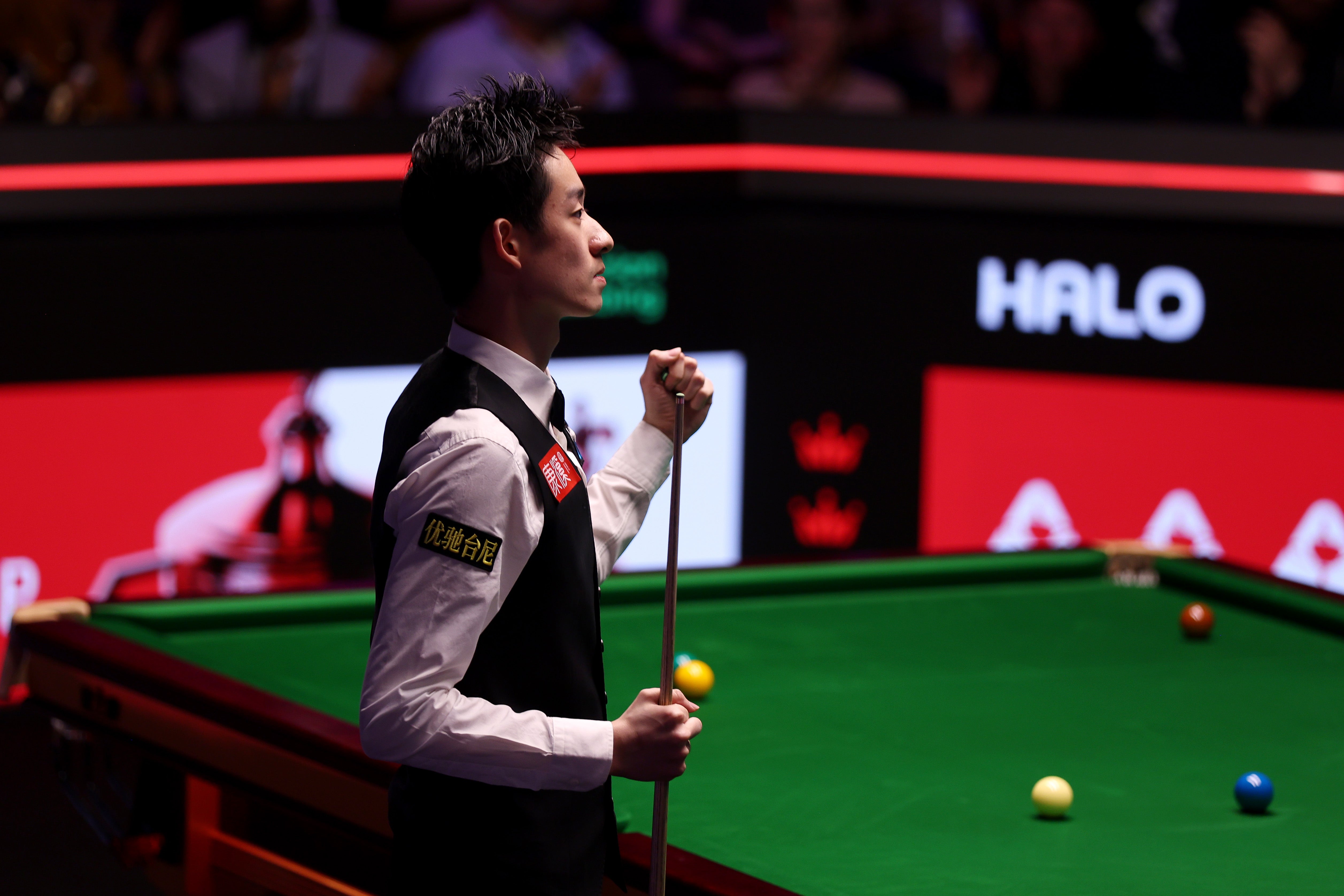 He held his nerve to win a first final-frame decider in a world final for 24 years
