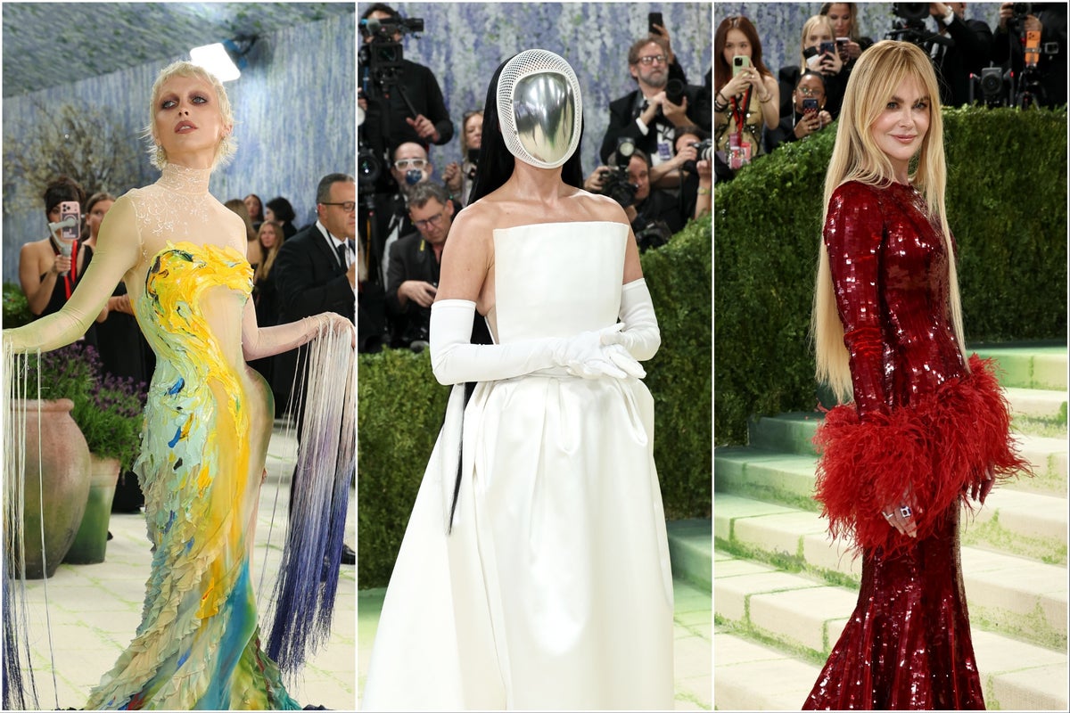 The best and worst looks at the 2026 Met Gala: From Emma Chamberlain to ...
