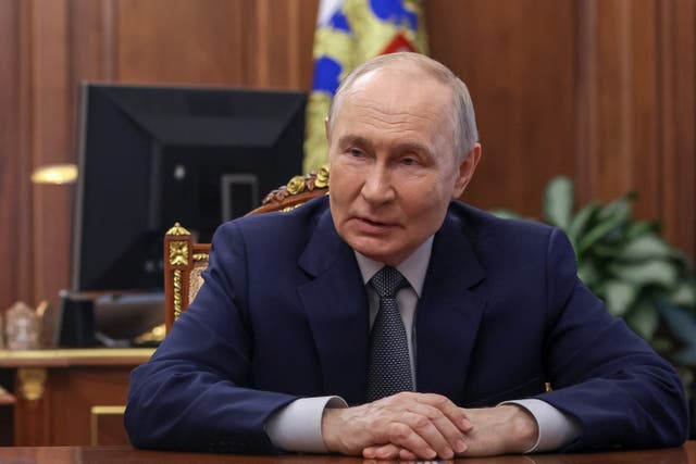 UCRANIA-RUSIA-GUERRA