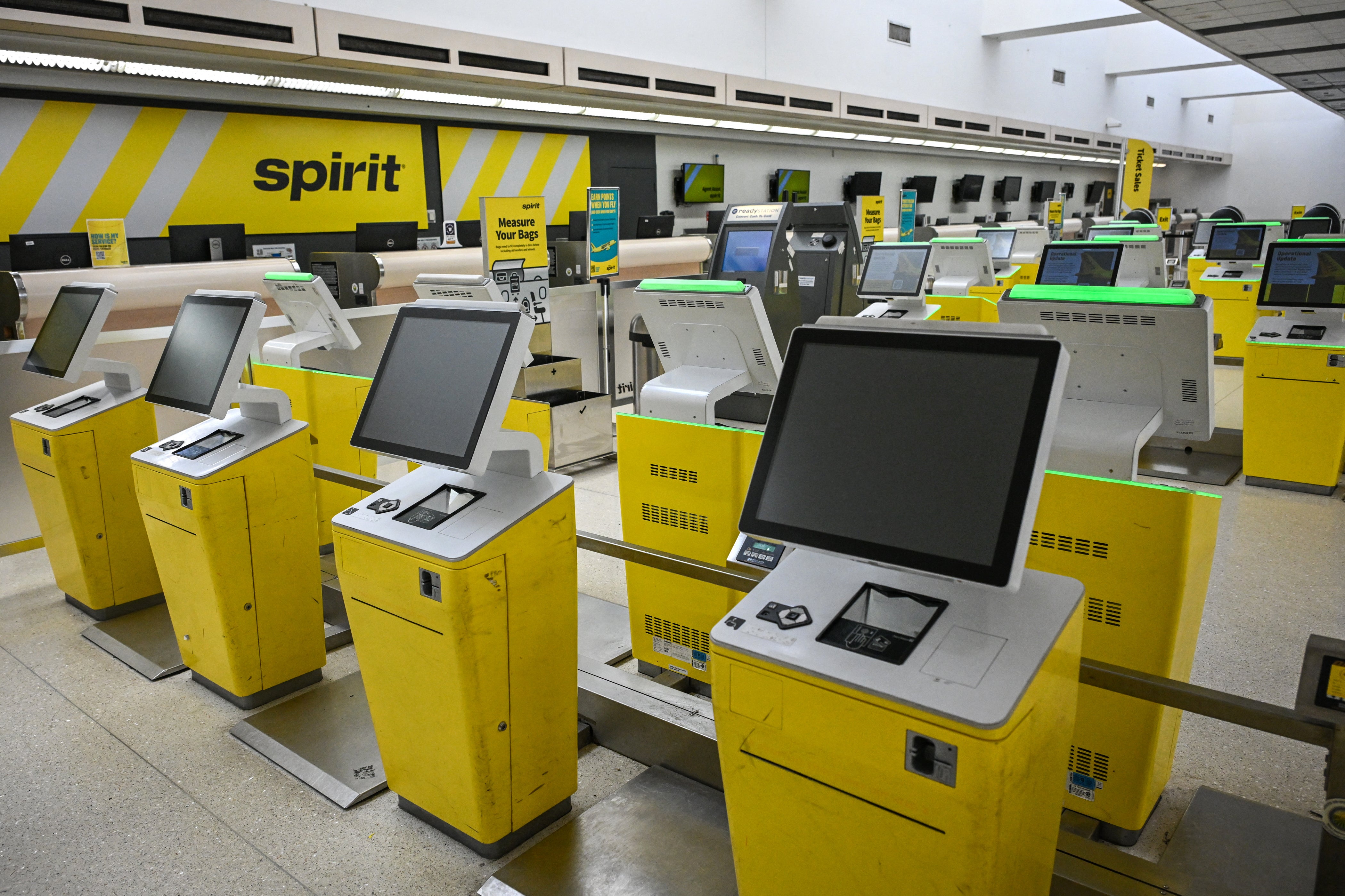 The changes come as airlines struggle with the rise in jet fuel prices caused by the Iran war, which was a major factor in the collapse of Spirit Airlines