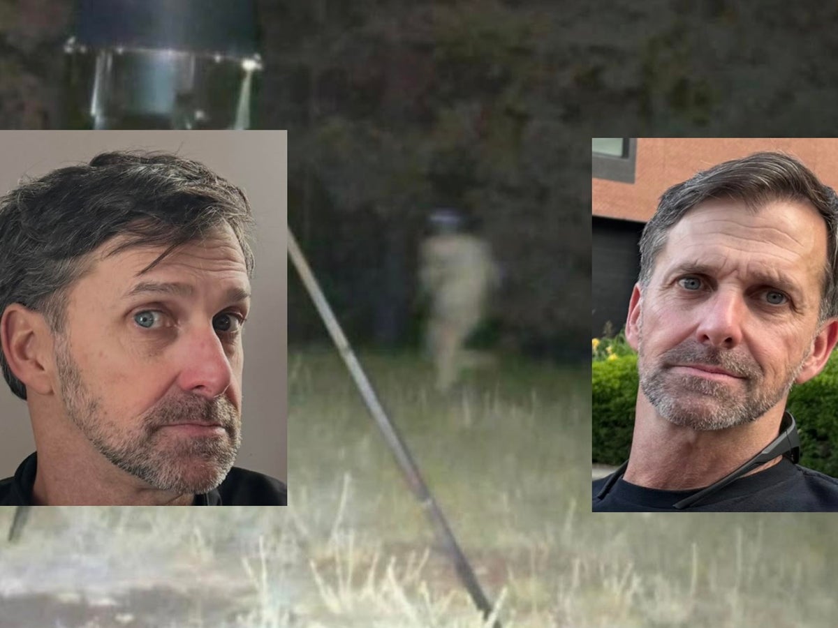 Manhunt for 'armed and dangerous' special forces veteran accused of  shooting his wife in Tennessee | The Independent