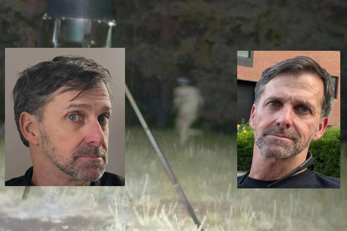 Manhunt for ‘armed and dangerous’ special forces veteran accused of shooting his wife in Tennessee – UK Times Manhunt for ‘armed and dangerous’ special forces veteran accused of shooting his wife in Tennessee – UK Times
