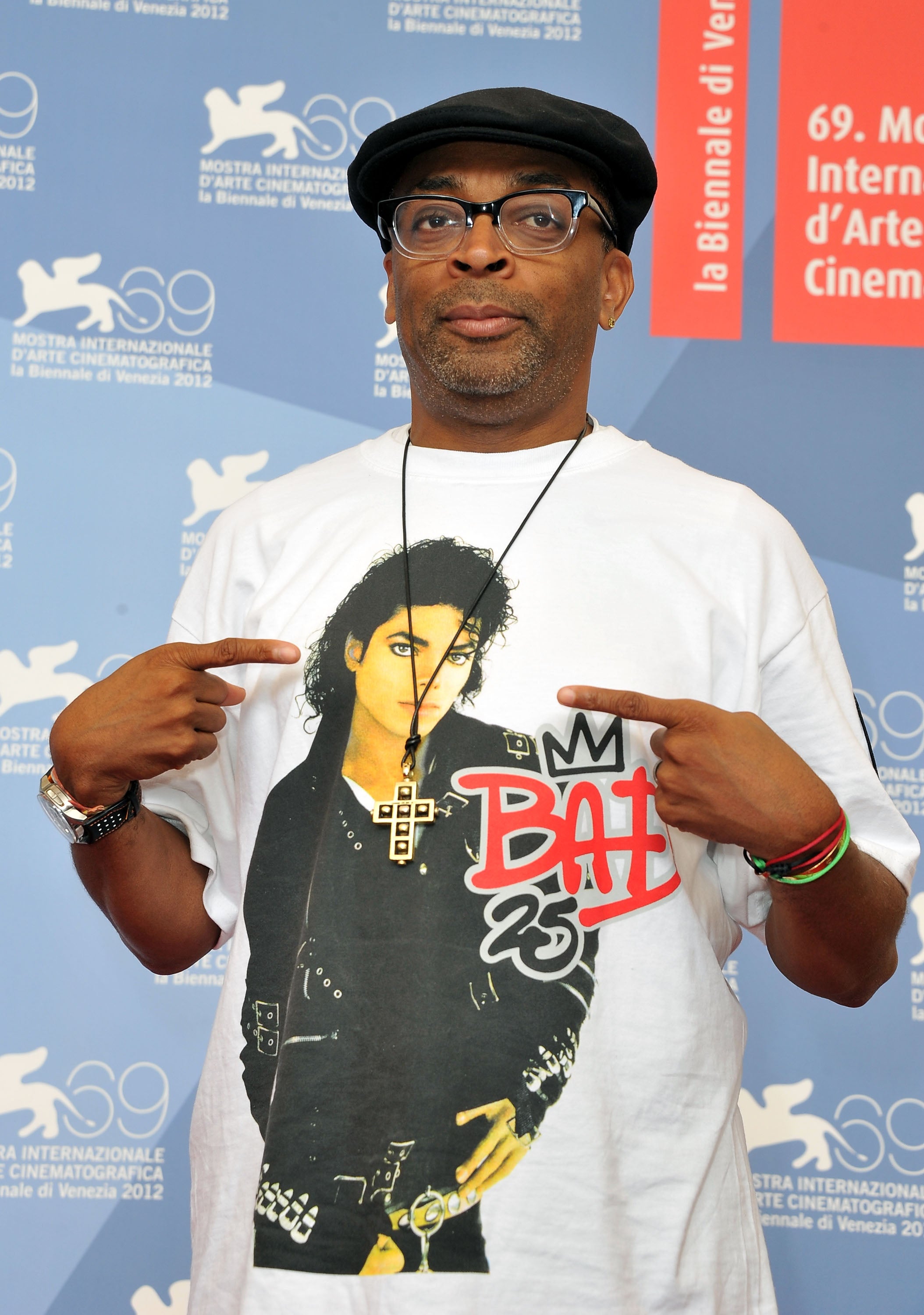 Spike Lee directed Michael Jackson’s 1996 music video for “They Don’t Care About Us” and later made two documentaries, ‘Bad 25’ and ‘Michael Jackson’s Journey from Motown to Off the Wall’