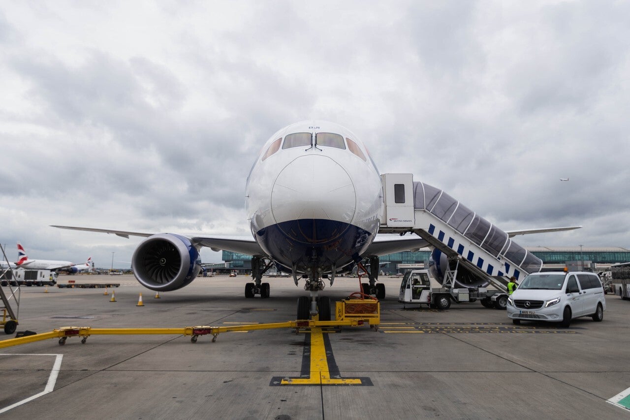 British Airways flight cancelled after refuelling mishap damages aircraft