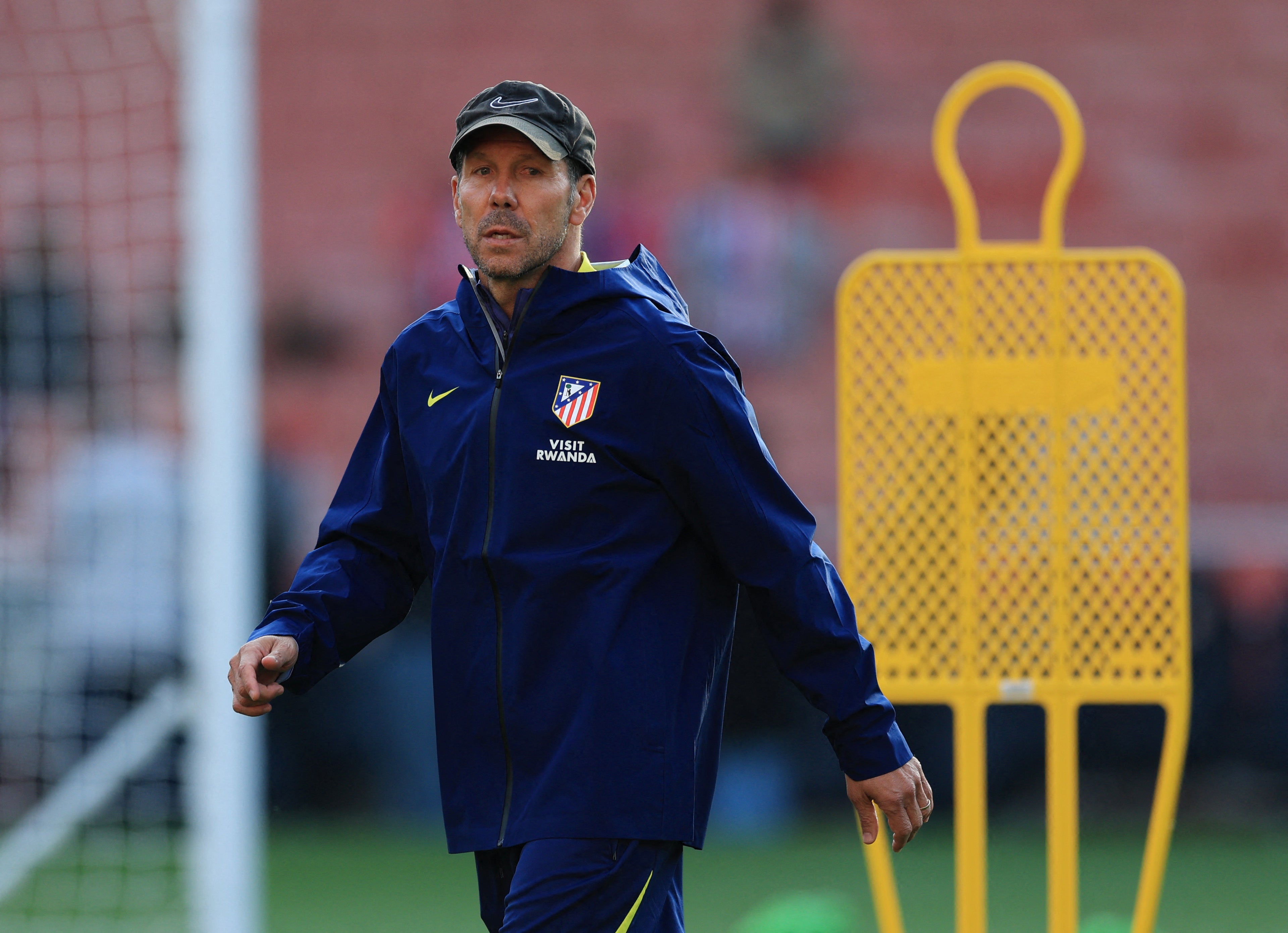 Inside Atletico Madrid&rsquo;s plan to make Arsenal &lsquo;lose their heads&rsquo;