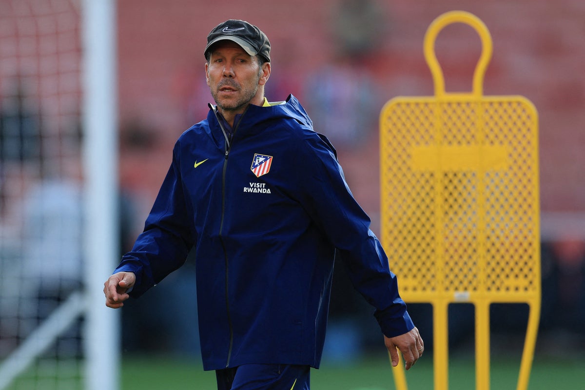 Inside Atletico Madrid’s plan to make Arsenal ‘lose their heads’ in Champions League semi-final – UK Times Inside Atletico Madrid’s plan to make Arsenal ‘lose their heads’ in Champions League semi-final – UK Times