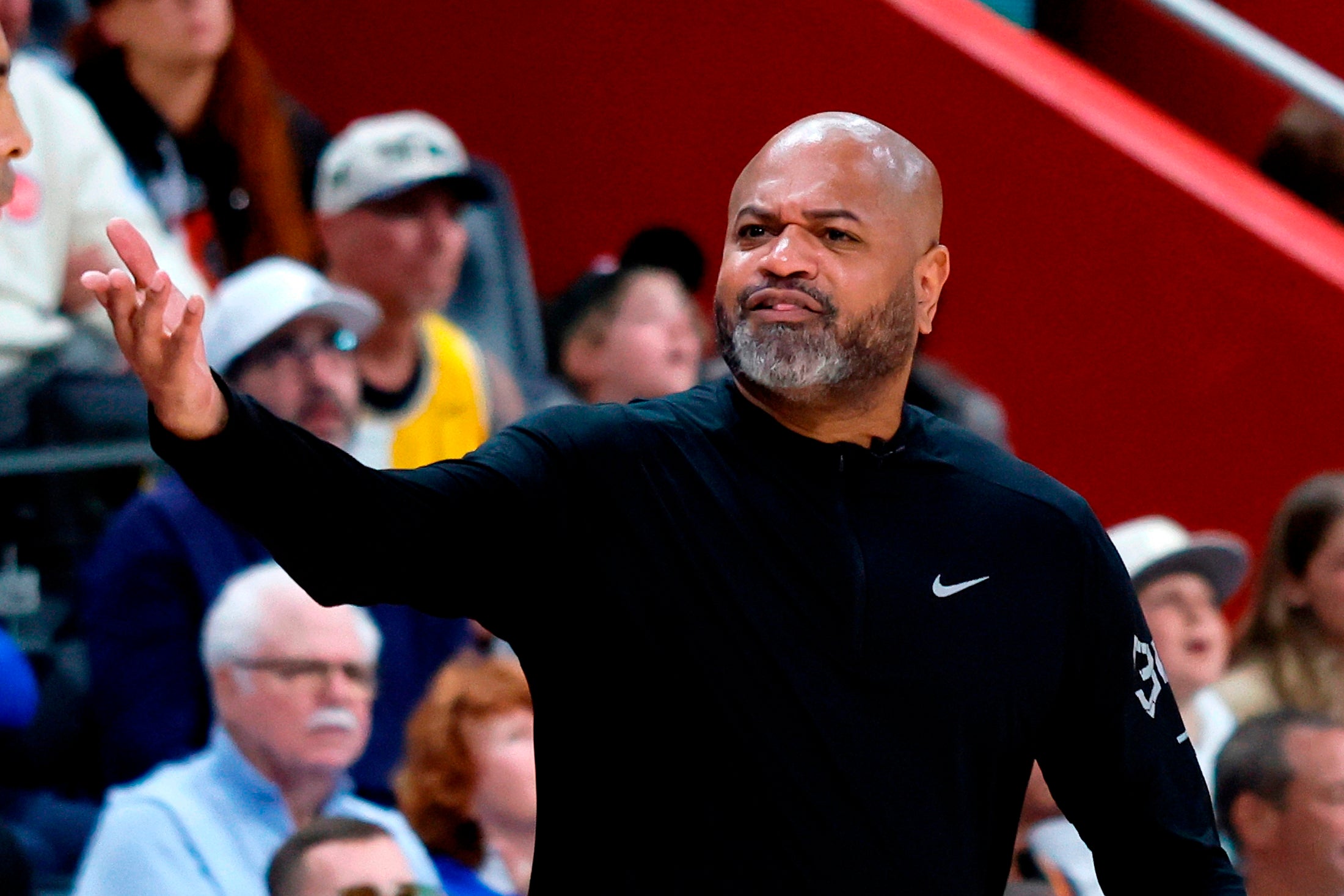 PISTONS-BICKERSTAFF