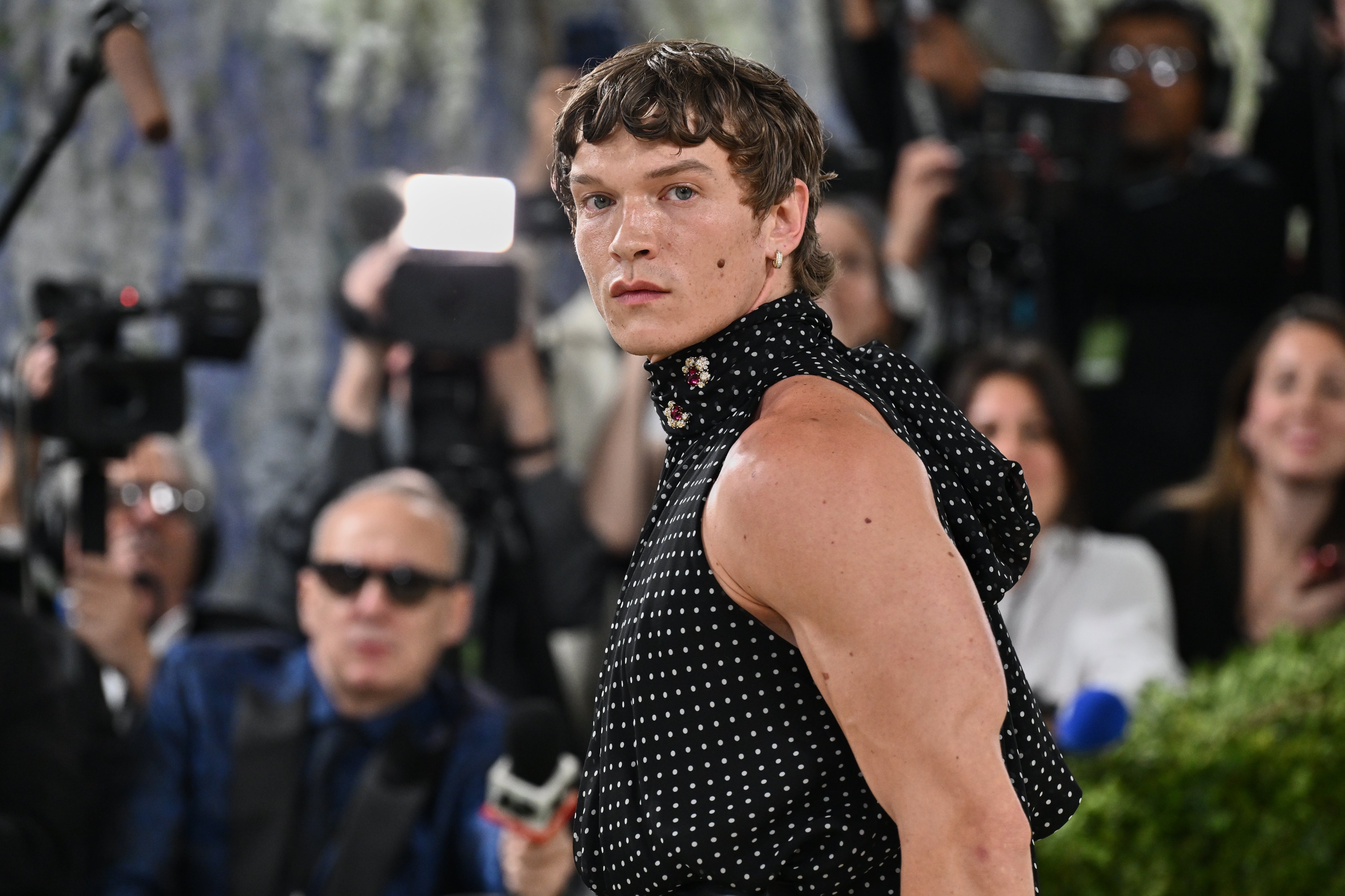 APTOPIX 2026 MET Museum Costume Institute Benefit Gala