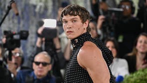 APTOPIX 2026 MET Museum Costume Institute Benefit Gala