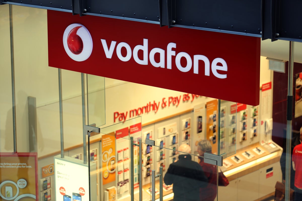 CK Hutchison to exit VodafoneThree venture in £4.3bn deal
