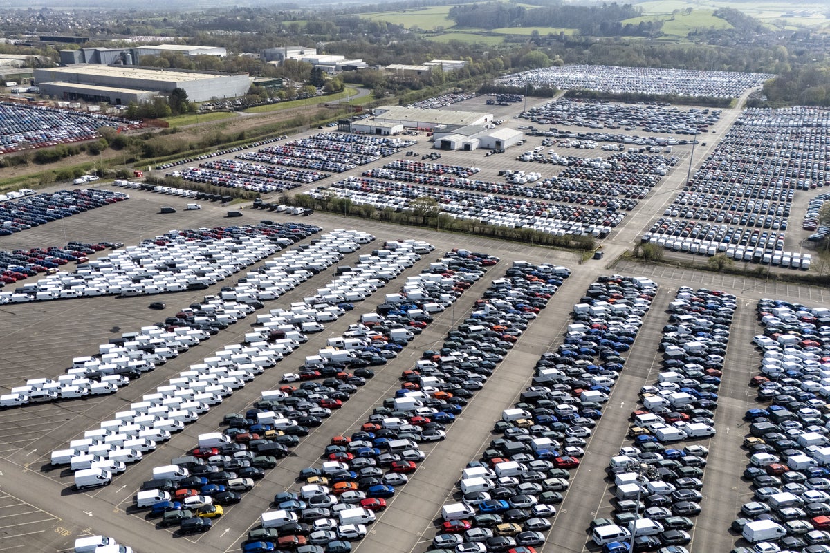 Automotive industry records ‘rebound’ from tax rises