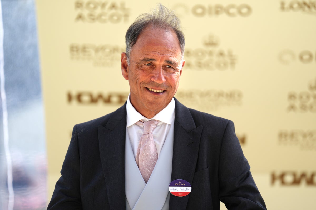 Prolific author Anthony Horowitz admits using artificial intelligence: &lsquo;It feels like cheating&rsquo;