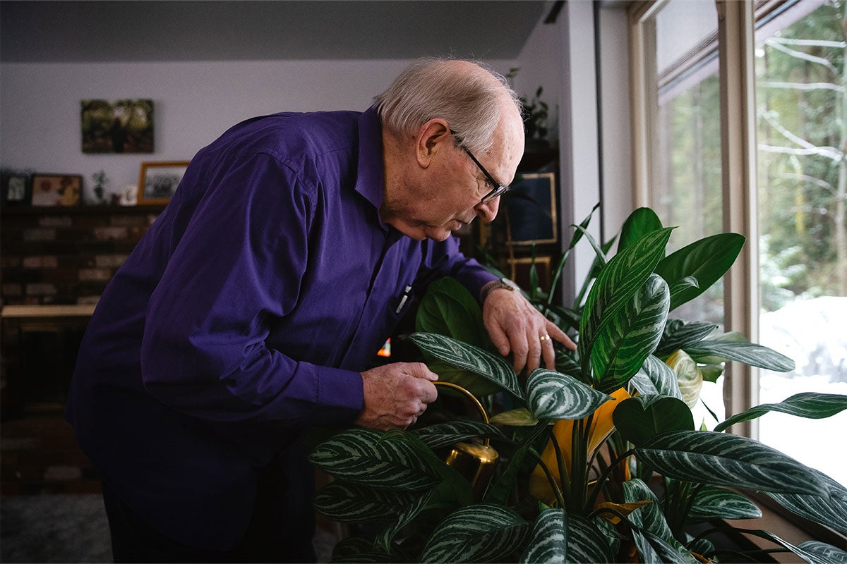 Man fated to get Alzheimer’s may have been saved by his profession