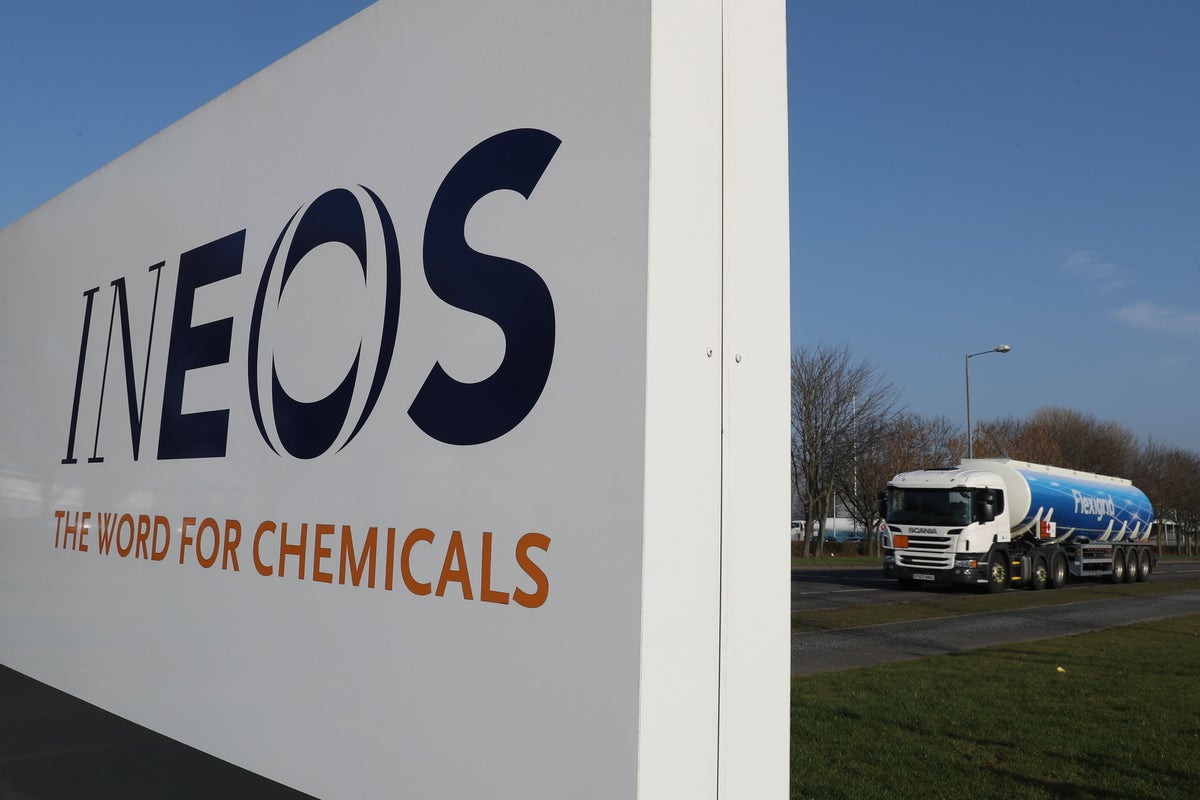 Ineos and Shell join up to drill for new oil and gas in US