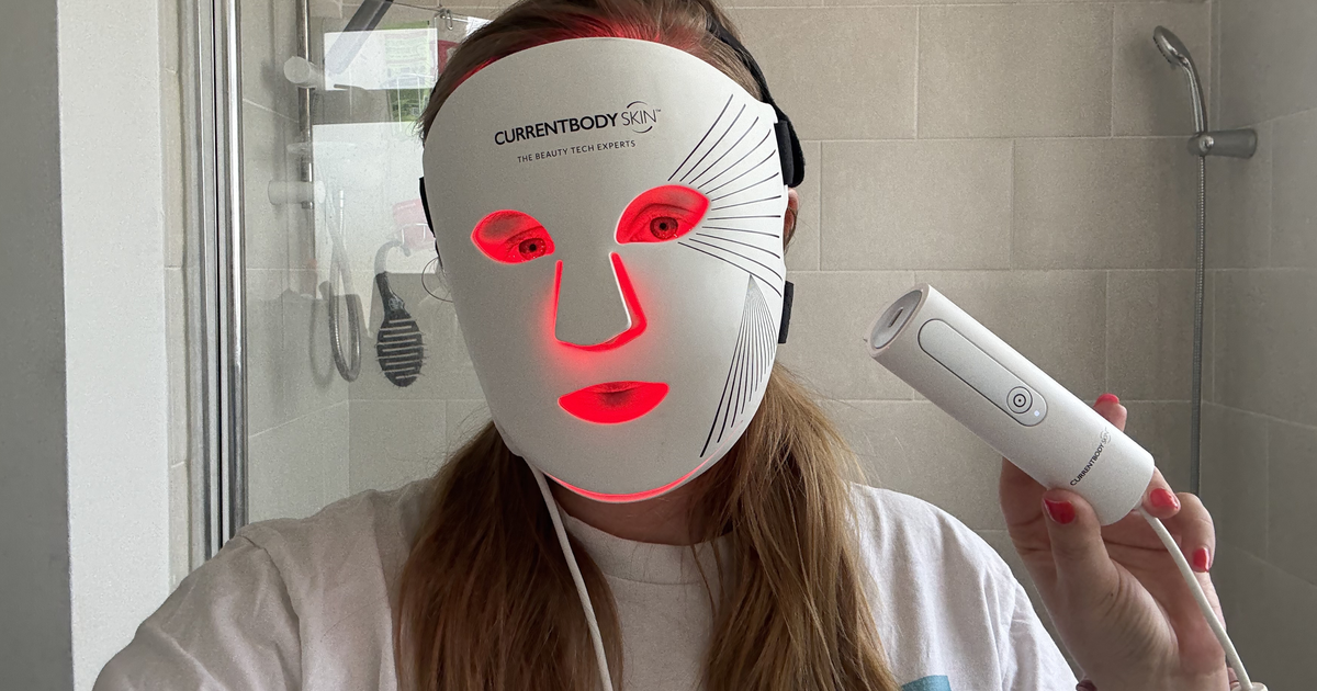 Currentbody series 2 LED mask review: Verdict after two years of