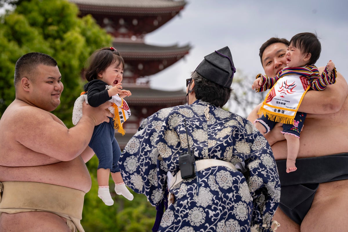 Asian nation sees child population fall for 45th straight year to hit record low