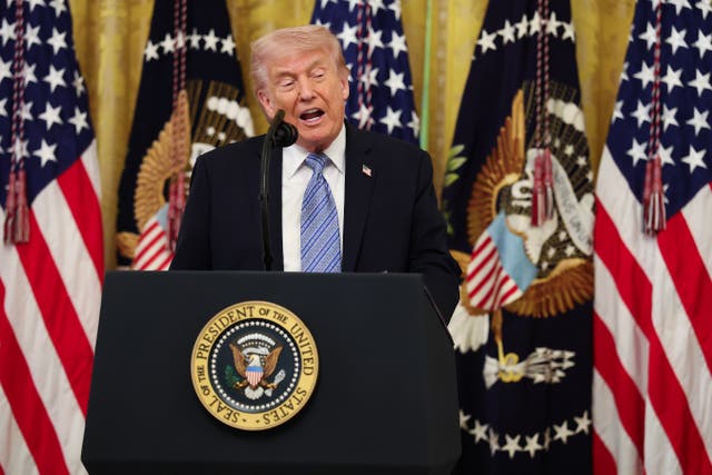 Could you pass a cognitive test? Take the type of challenge Trump ...