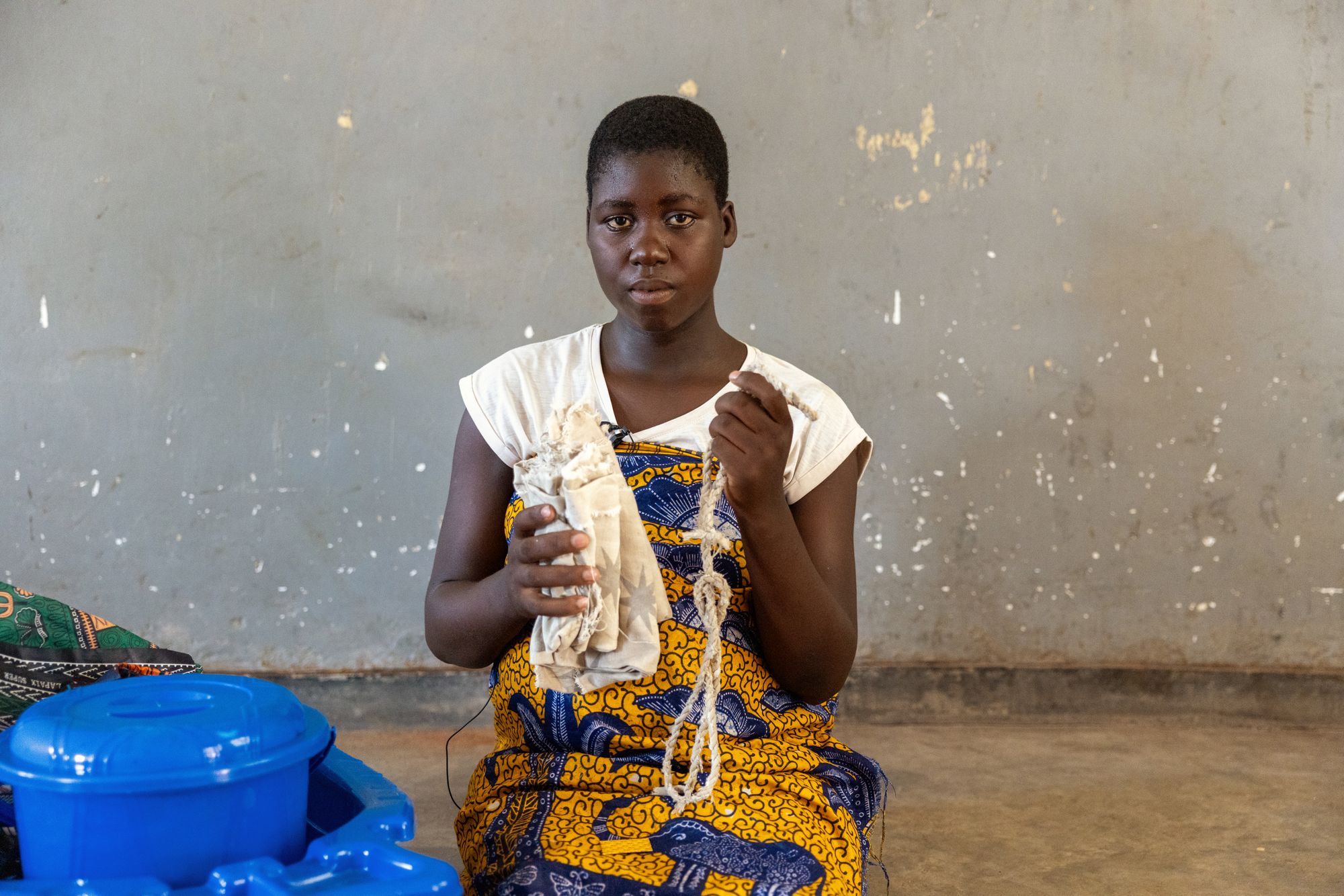 Baby clothes, razor blades and water buckets: Exposing the brutal global inequalities in maternal care
