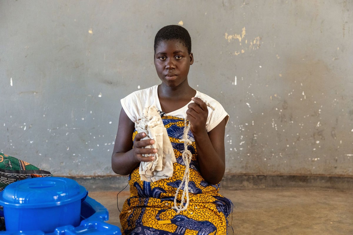Baby clothes, razor blades and water buckets: Exposing the brutal global inequalities in maternal care