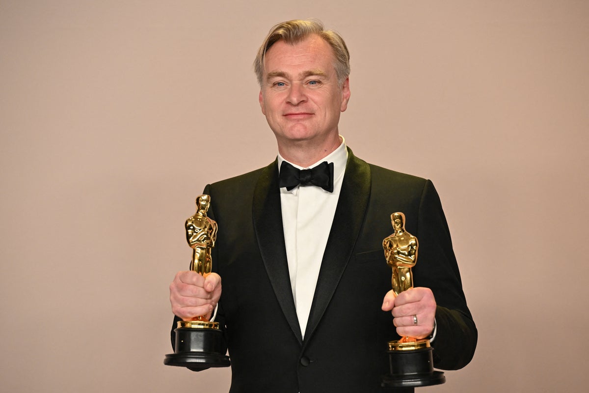 The Odyssey director Christopher Nolan: &lsquo;Homer was the George Lucas of his time&rsquo;