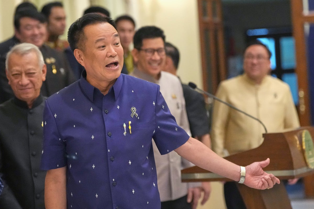 Thailand scraps 2001 maritime territory deal with Cambodia after years of deadlock