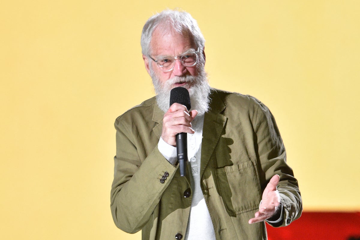 David Letterman says CBS canceling the Late Show is like ‘a botched holdup’ – UK Times David Letterman says CBS canceling the Late Show is like ‘a botched holdup’ – UK Times