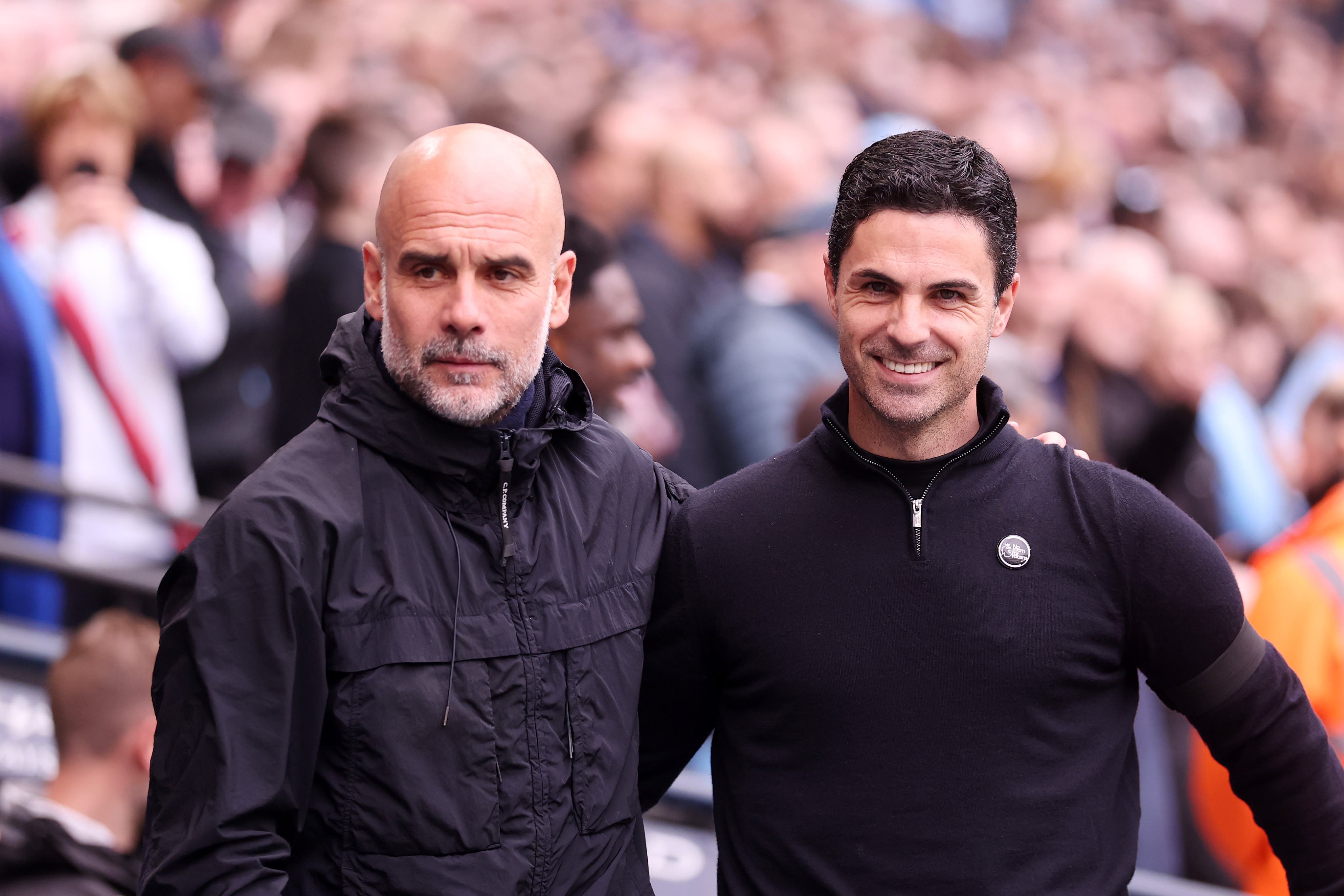 Manchester City's 3-3 Draw at Everton Hands Arsenal Five-Point Lead in Title Race — image 4