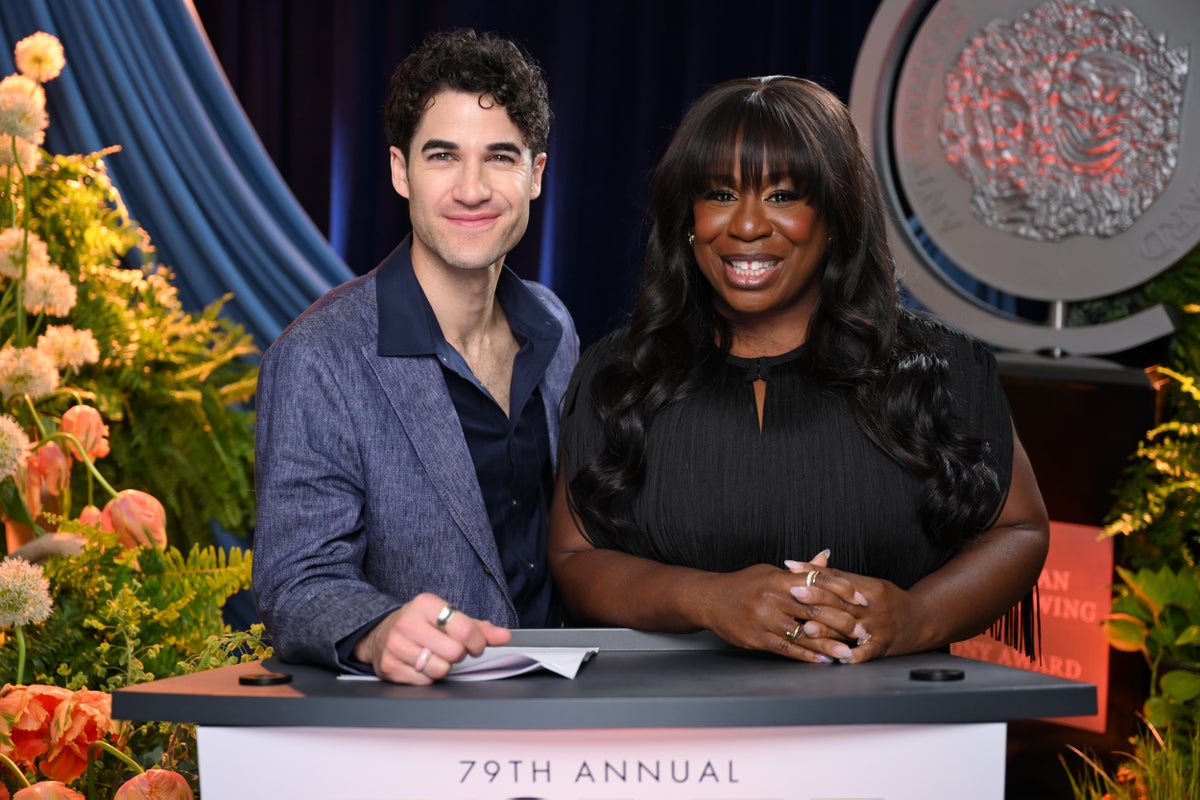 Tony Awards 2026: Full list of nominees - updating live