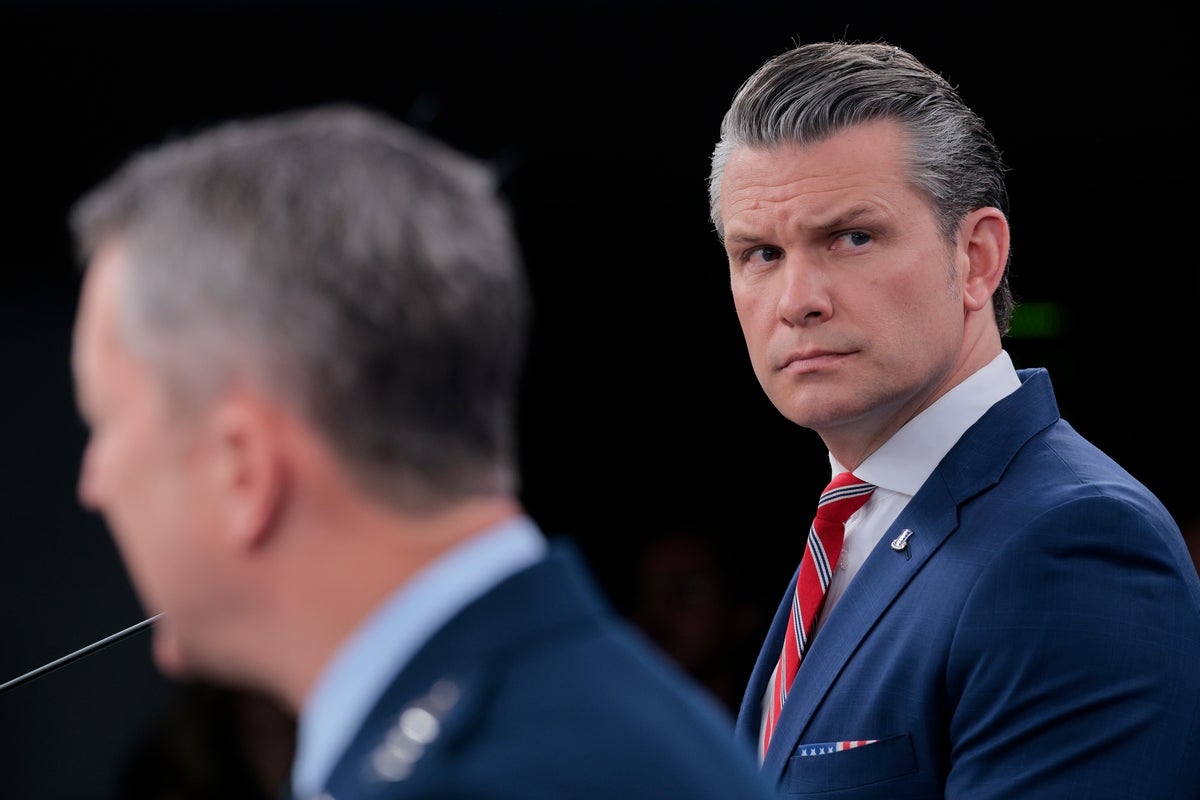 Hegseth says ‘ceasefire not over’ while Trump launches ‘Project Freedom’