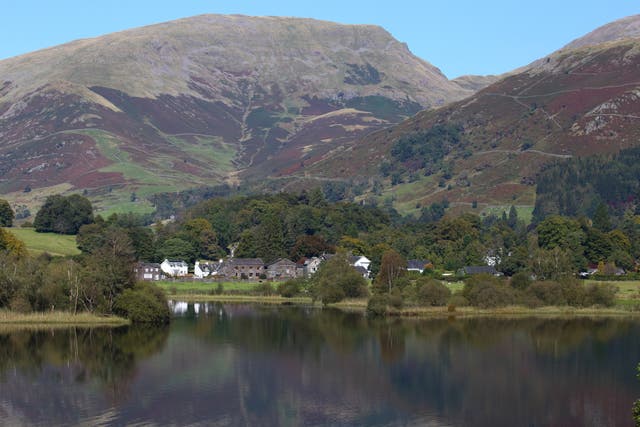 Windermere is famous for for its connection to a number of famous writers, from William Wordsworth to Beatrix Potter