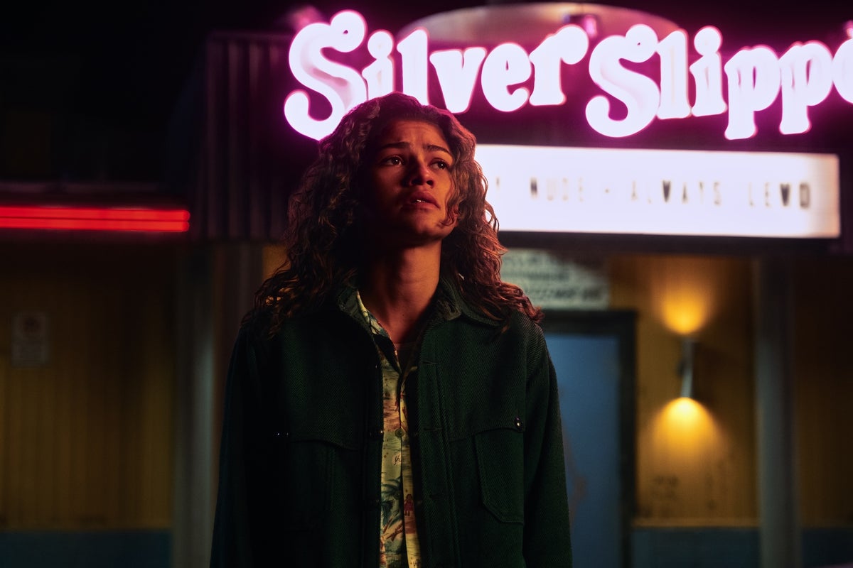 Euphoria treats rape as a hollow plot device – survivors like me deserve better – UK Times Euphoria treats rape as a hollow plot device – survivors like me deserve better – UK Times