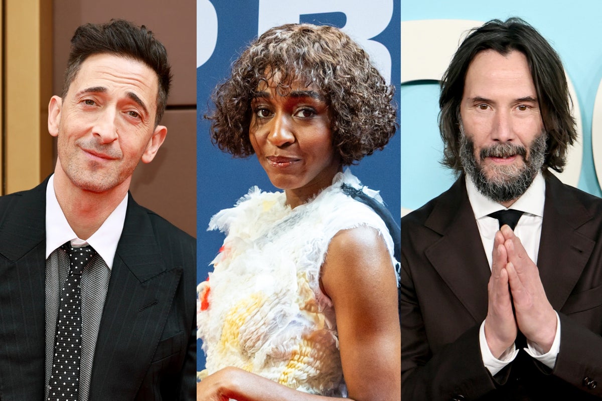 Hollywood shut out of 2026 Tony Award nominations — Adrien Brody, Keanu Reeves and Ayo Edebiri among snubs