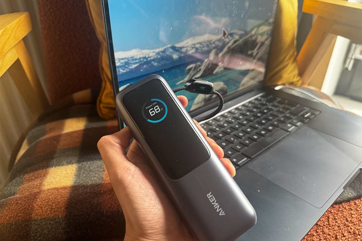 I’ve tested hundreds of power banks – this is my favourite for laptops