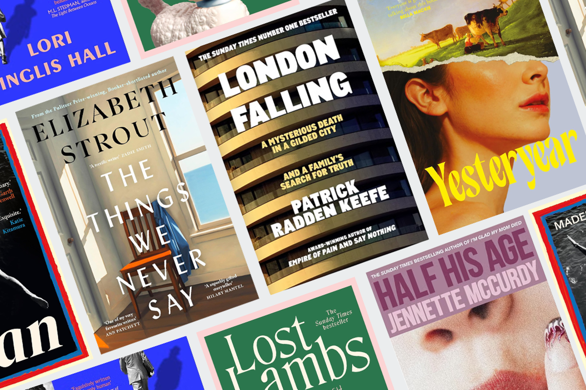 16 best new books to read in 2026, from Patrick Radden Keefe to Elizabeth Strout
