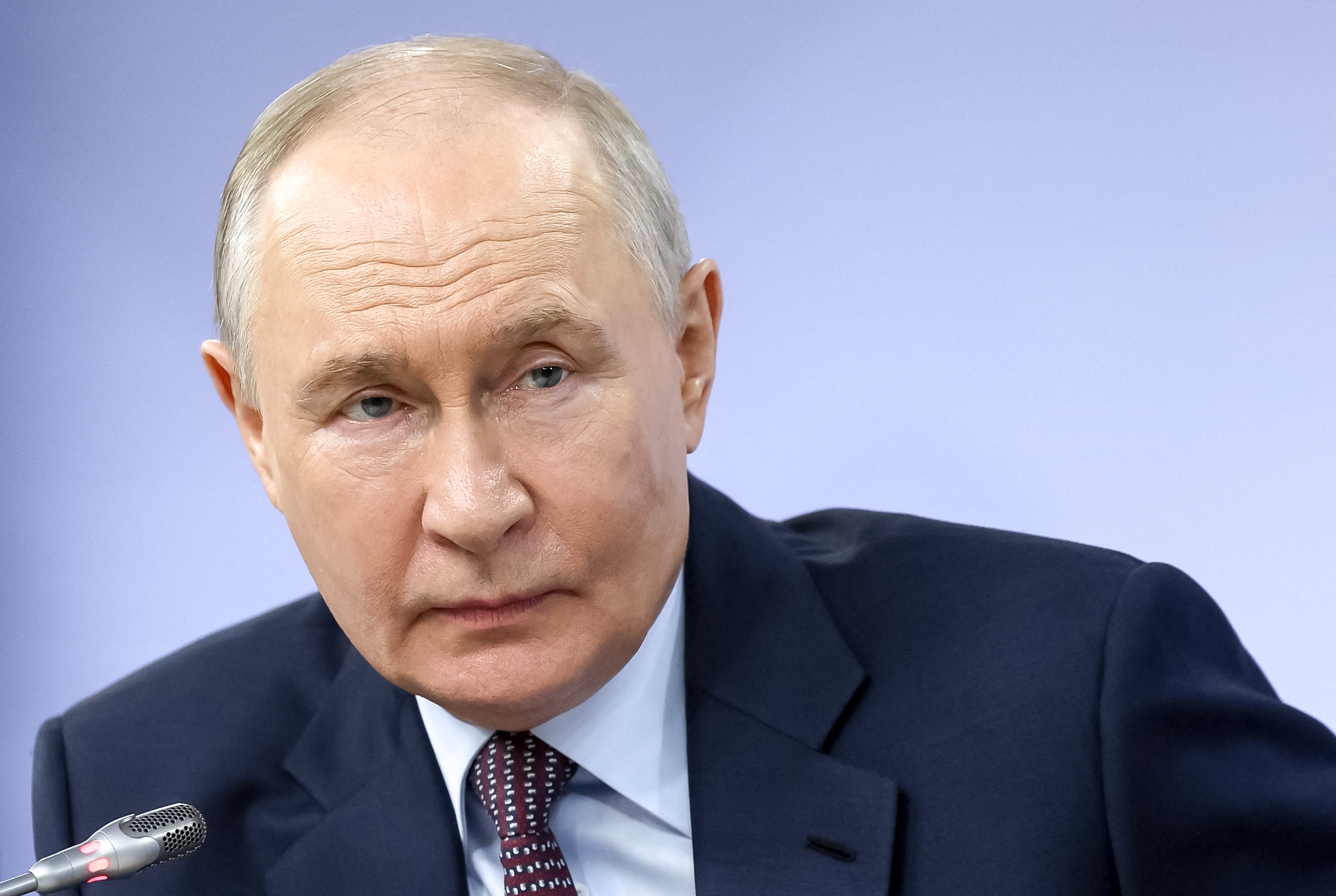Internet shutdowns in Moscow are reported to be related to security surrounding Vladimir Putin