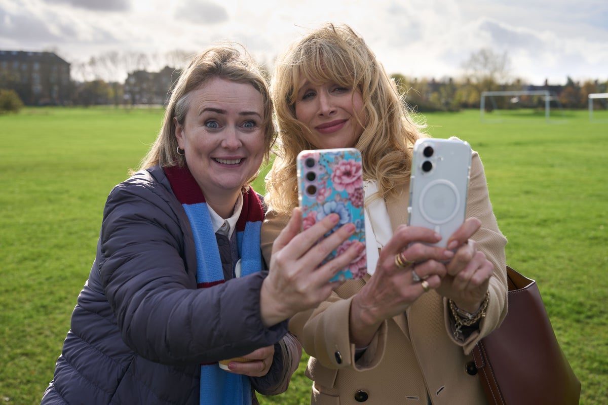 Amandaland season 2 review – Lucy Punch’s social-climbing mum is as insufferable and hilarious as ever – UK Times Amandaland season 2 review – Lucy Punch’s social-climbing mum is as insufferable and hilarious as ever – UK Times