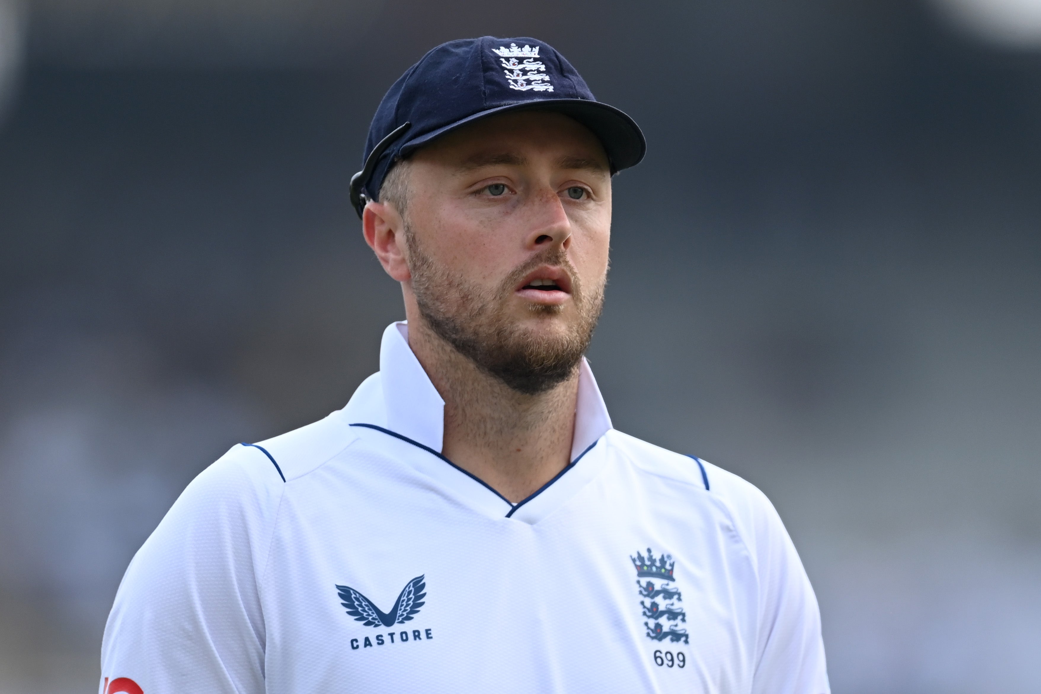 Ollie Robinson is a favourite of Darren Gough’s