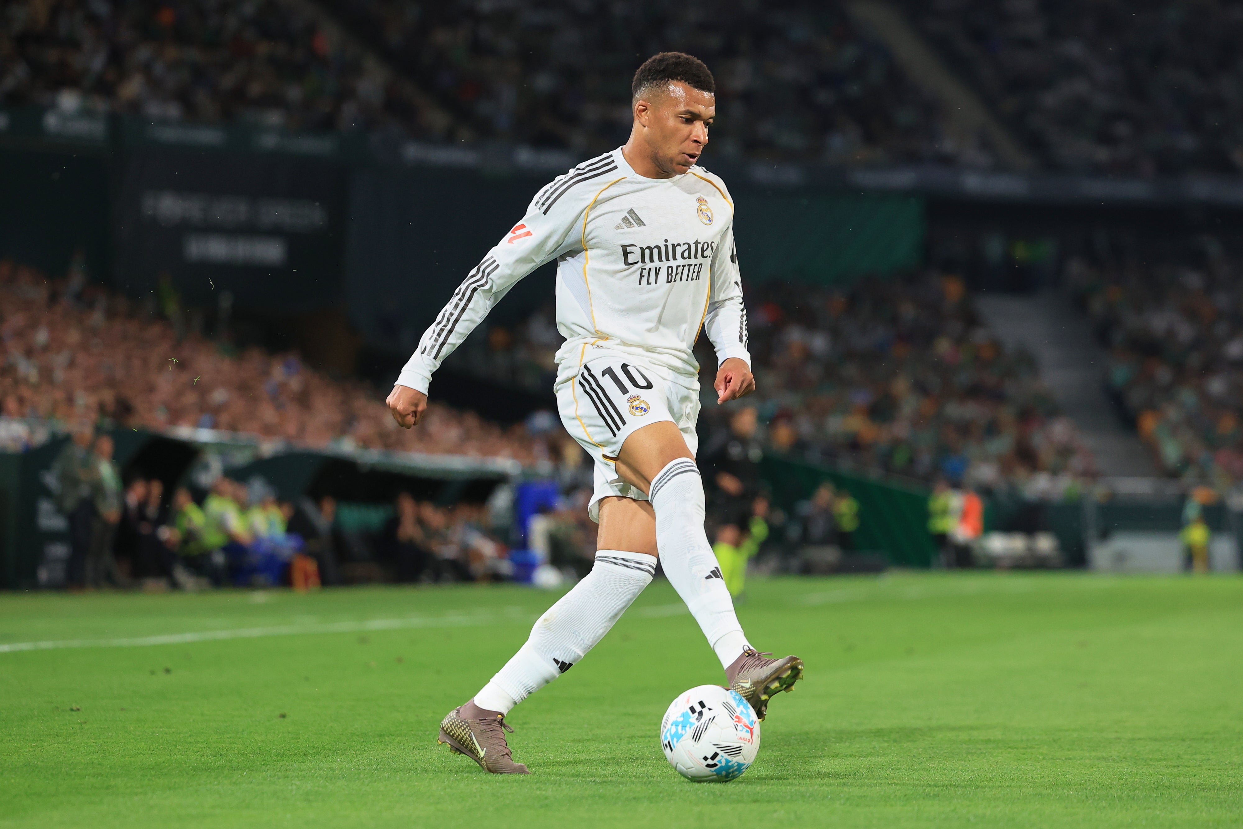 Mbappe could return to face Barcelona