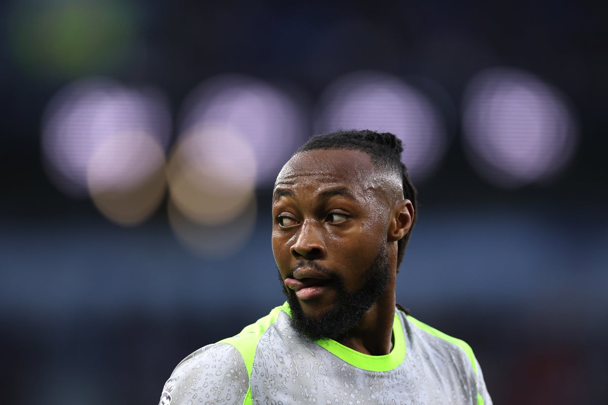 Everton fan arrested after alleged racist abuse directed at Man City&rsquo;s Antoine Semenyo