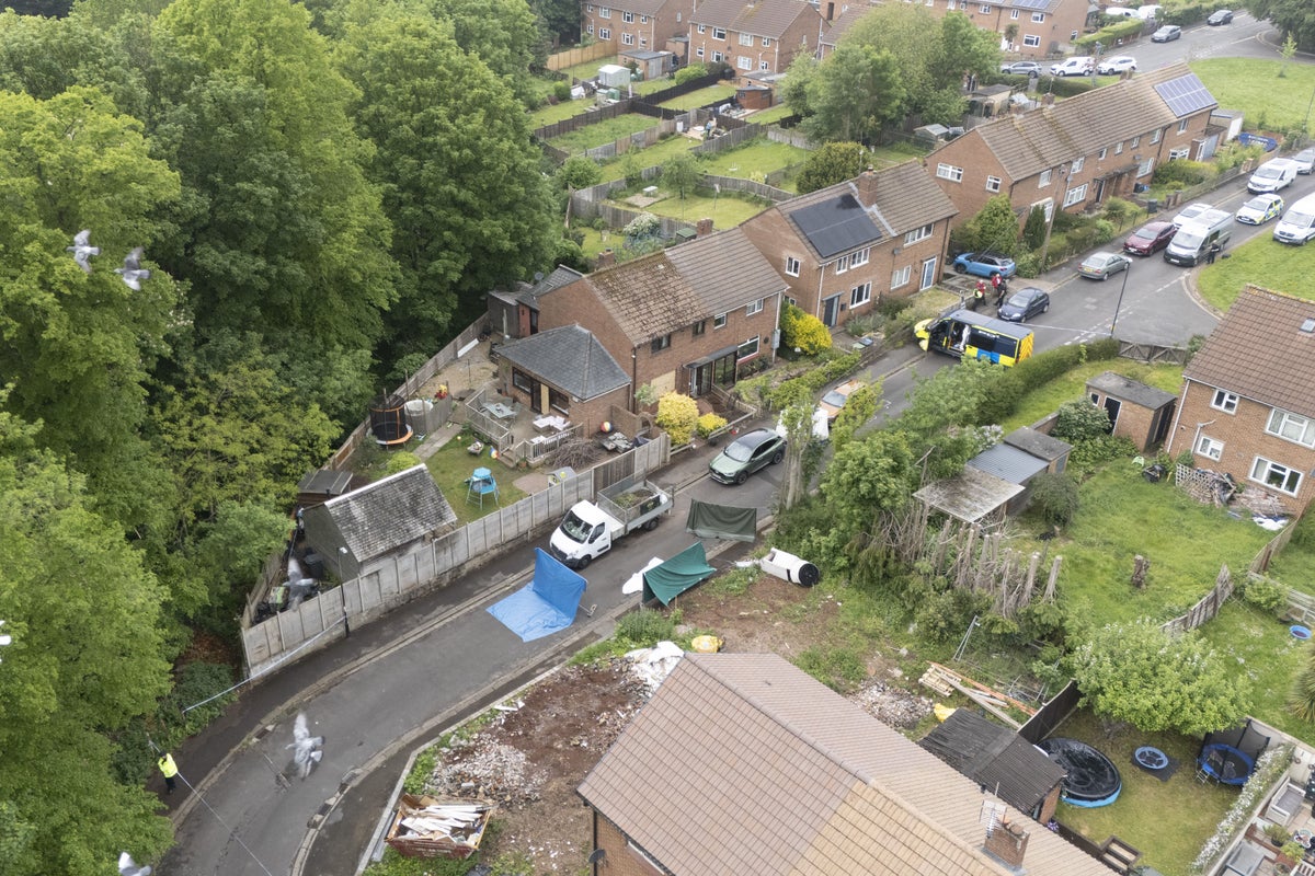 Woman died from blast injuries in Bristol house explosion, inquest hears