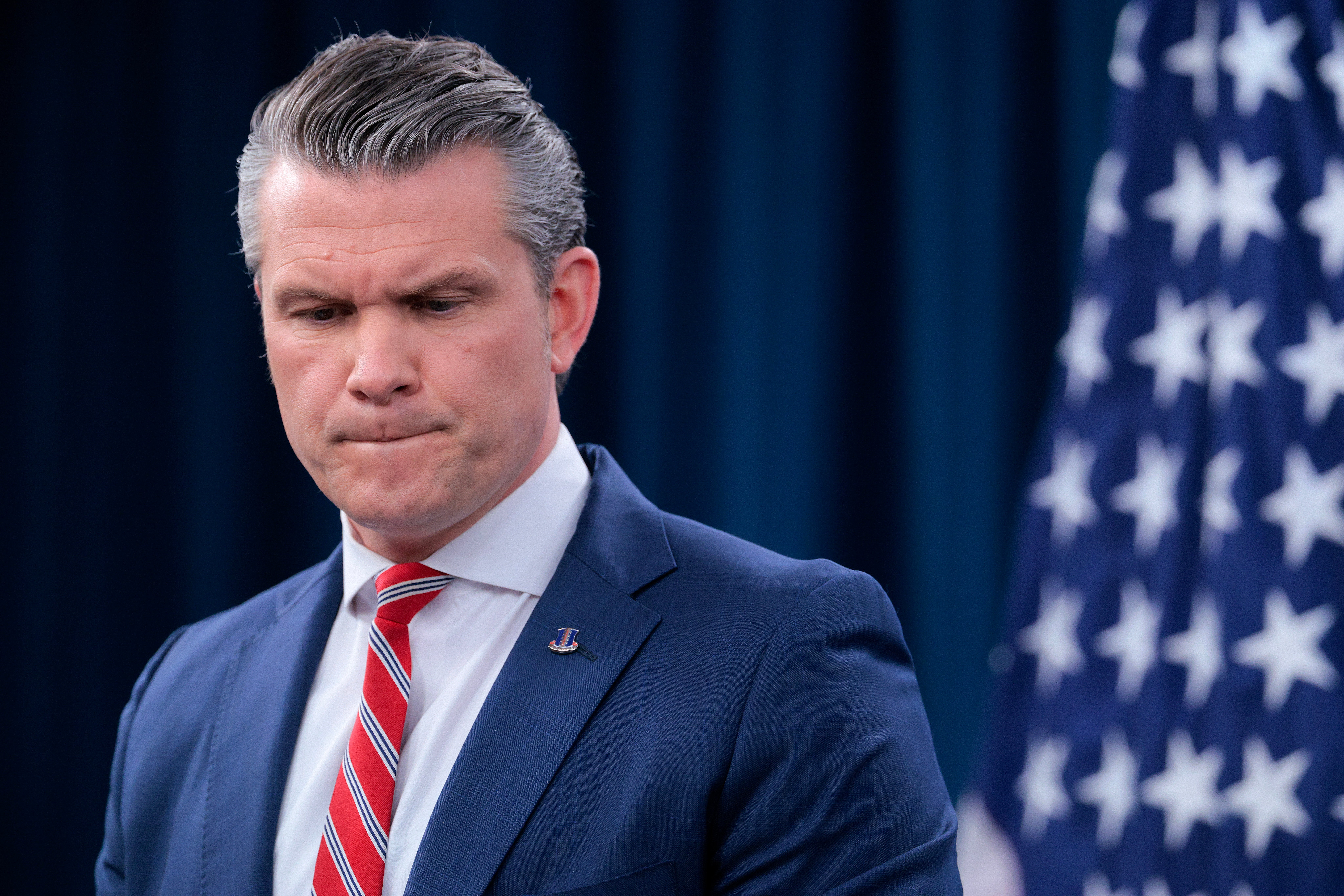 U.S. Secretary of War Pete Hegseth insisted the ceasefire was not over yet